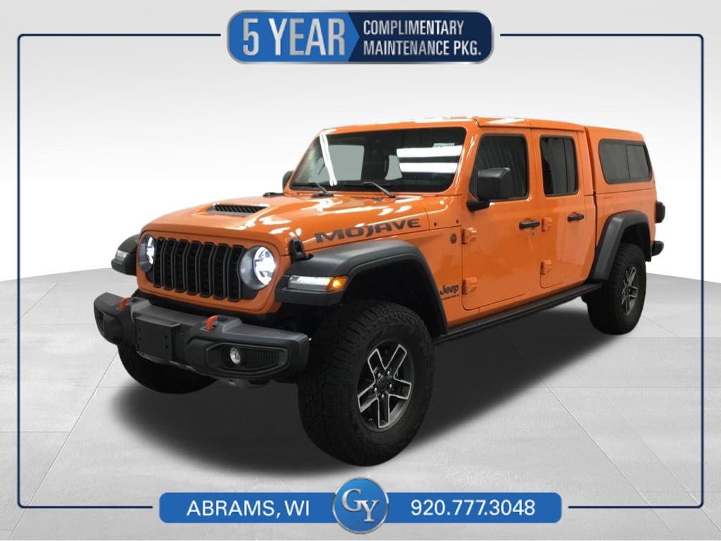 2025 Jeep Gladiator Mojave