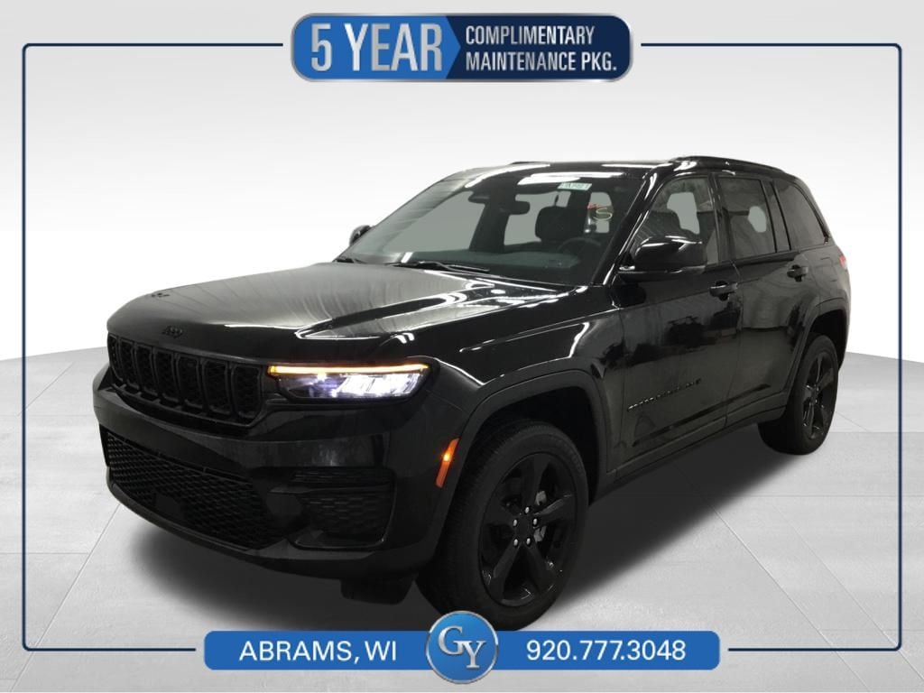 2023 Jeep Grand Cherokee 