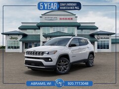 2026 Jeep Compass LATITUDE ALTITUDE 4X4 Sport Utility