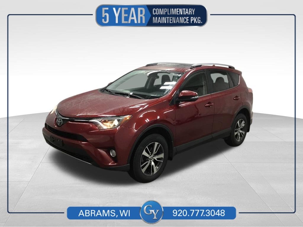 2018 Toyota RAV4