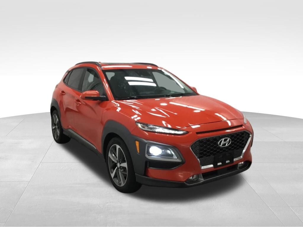 Used 2020 Hyundai Kona Ultimate SUV