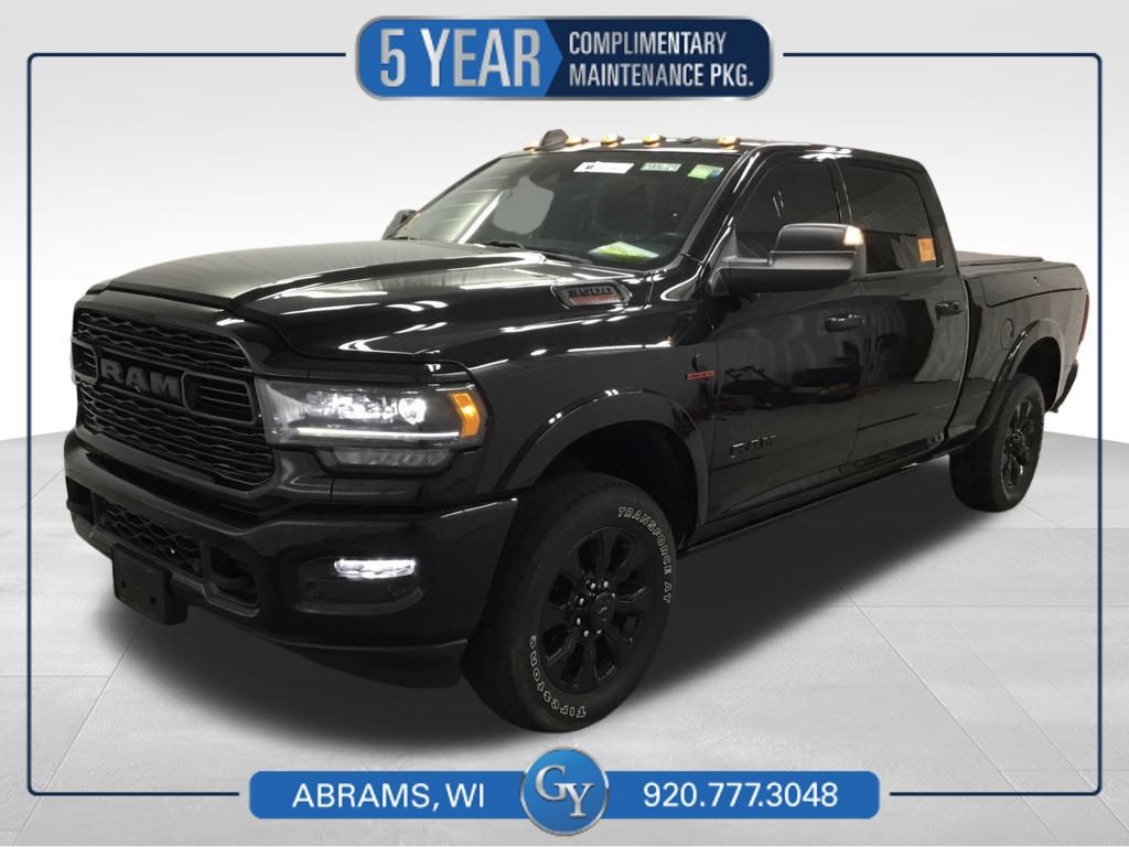 2022 Ram 3500 