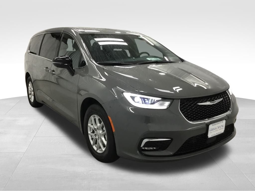 New 2025 Chrysler Pacifica SELECT Passenger Van