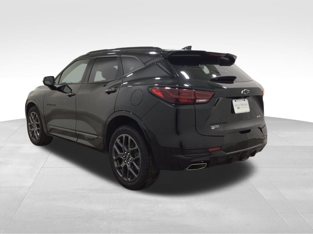 Used 2023 Chevrolet Blazer RS SUV