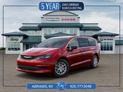 2026 Chrysler Voyager LX Cargo Van