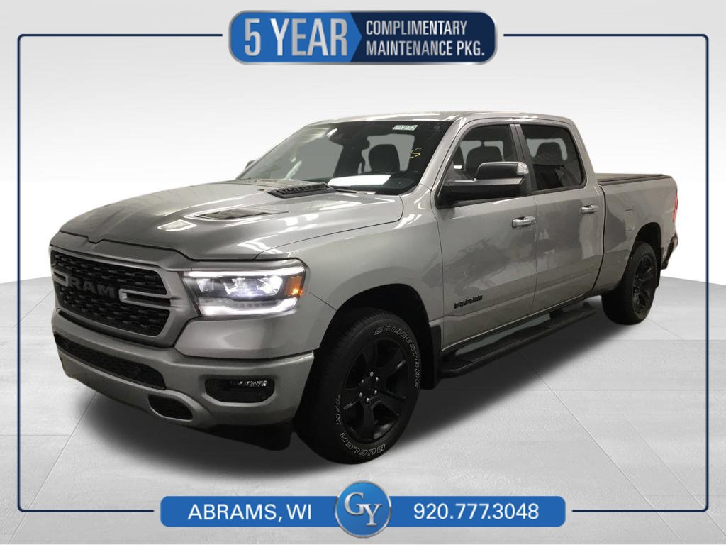 2022 RAM 1500 Sport