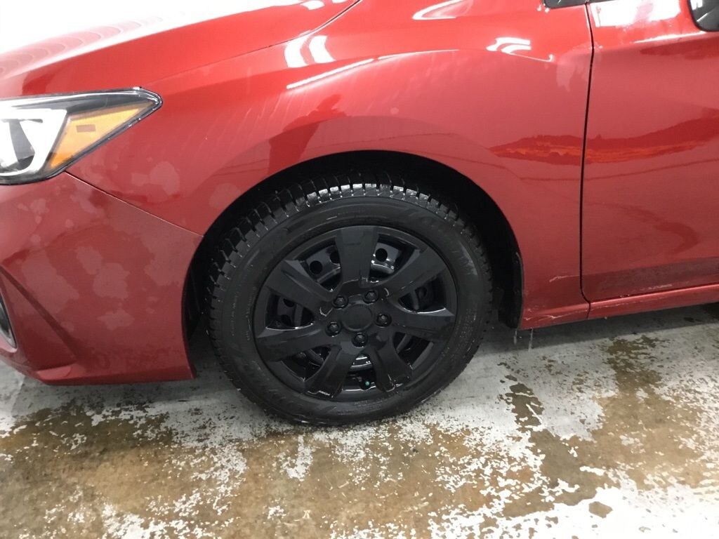 Used 2018 Subaru Impreza 2.0i Sedan