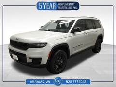 2025 Jeep Grand Cherokee L ALTITUDE X 4X4 Sport Utility