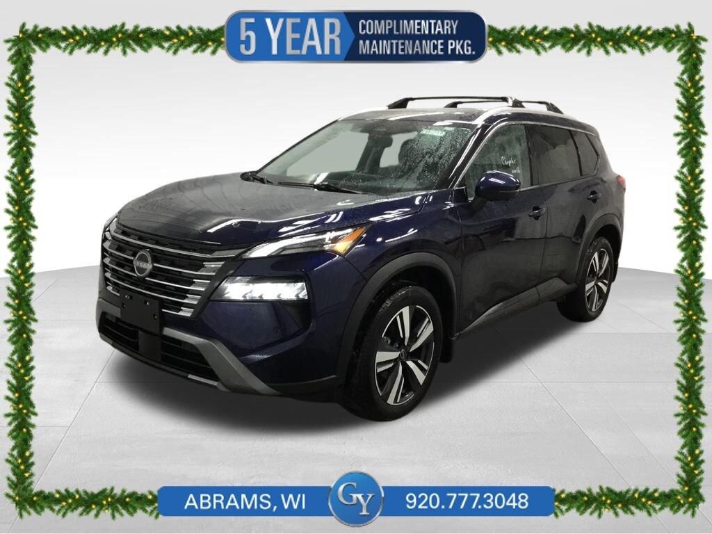 Used 2024 Nissan Rogue SL SUV