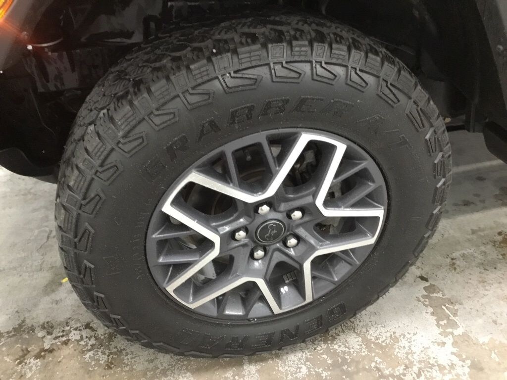 Used 2024 Jeep Wrangler Sahara SUV