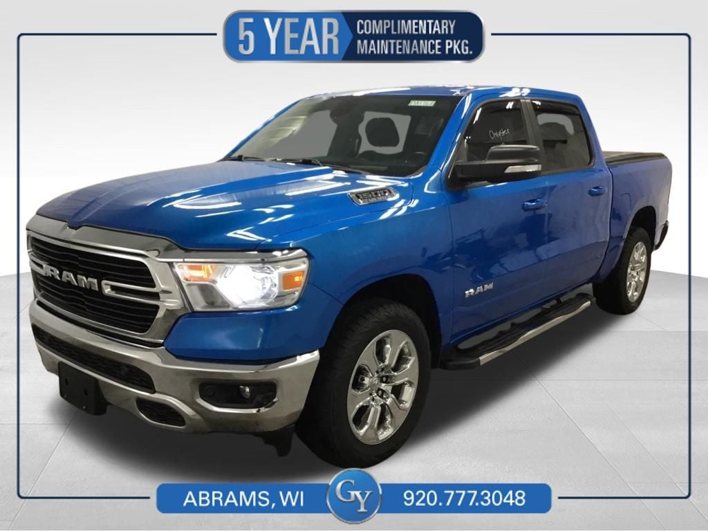 2021 RAM 1500 Pickup