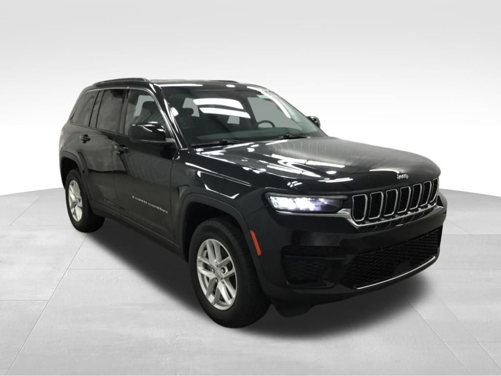 Used 2023 Jeep Grand Cherokee