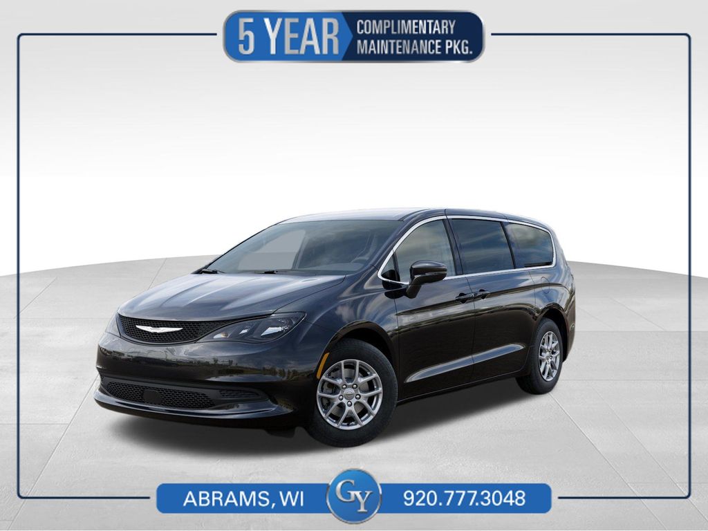 2026 Chrysler Voyager Cargo Van 