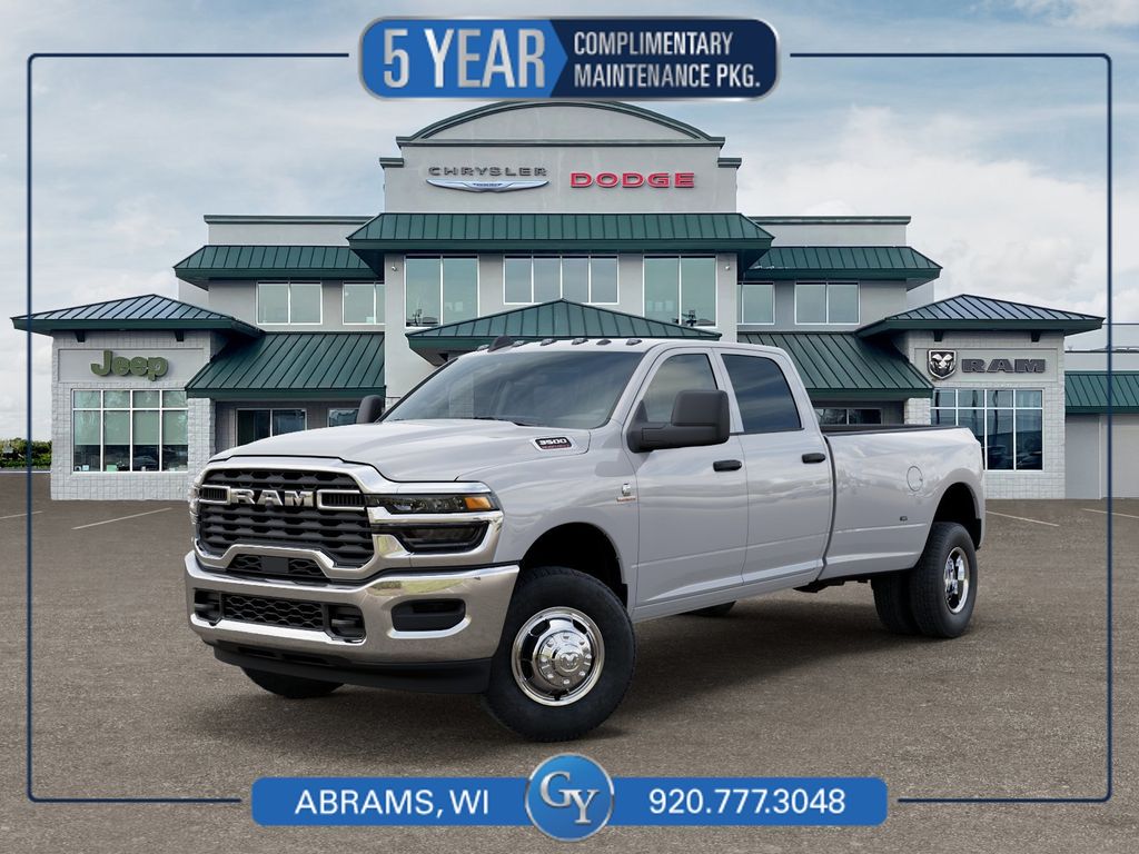 2026 Ram 3500 Pickup 