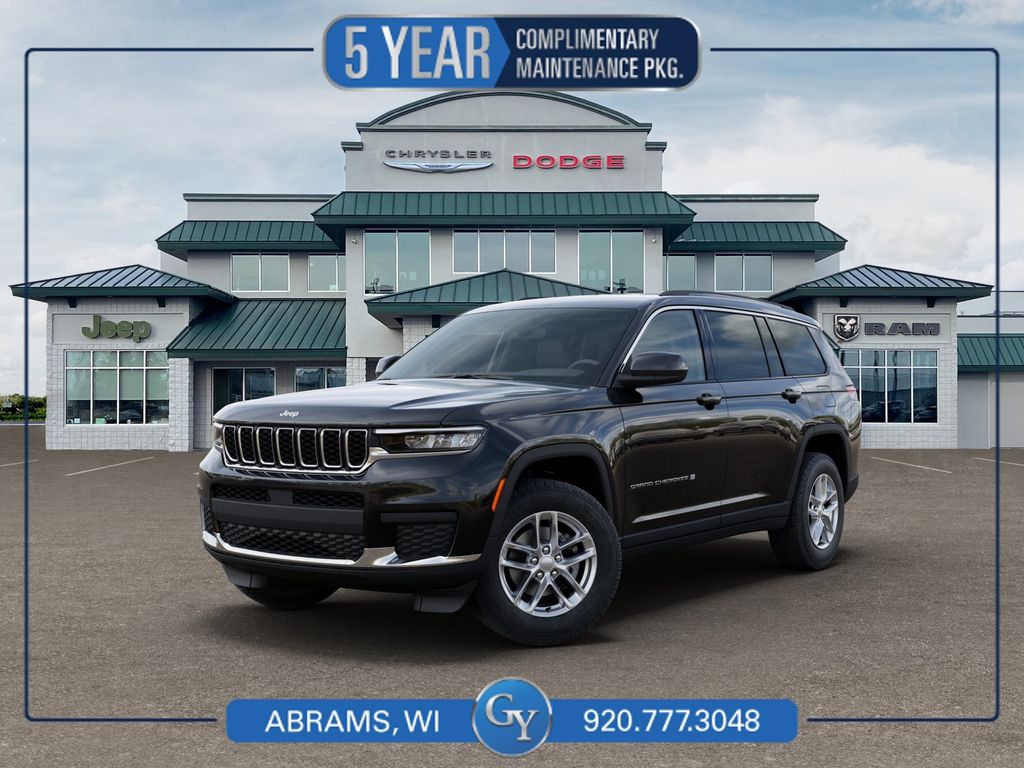 2026 Jeep Grand Cherokee Sport Utility 