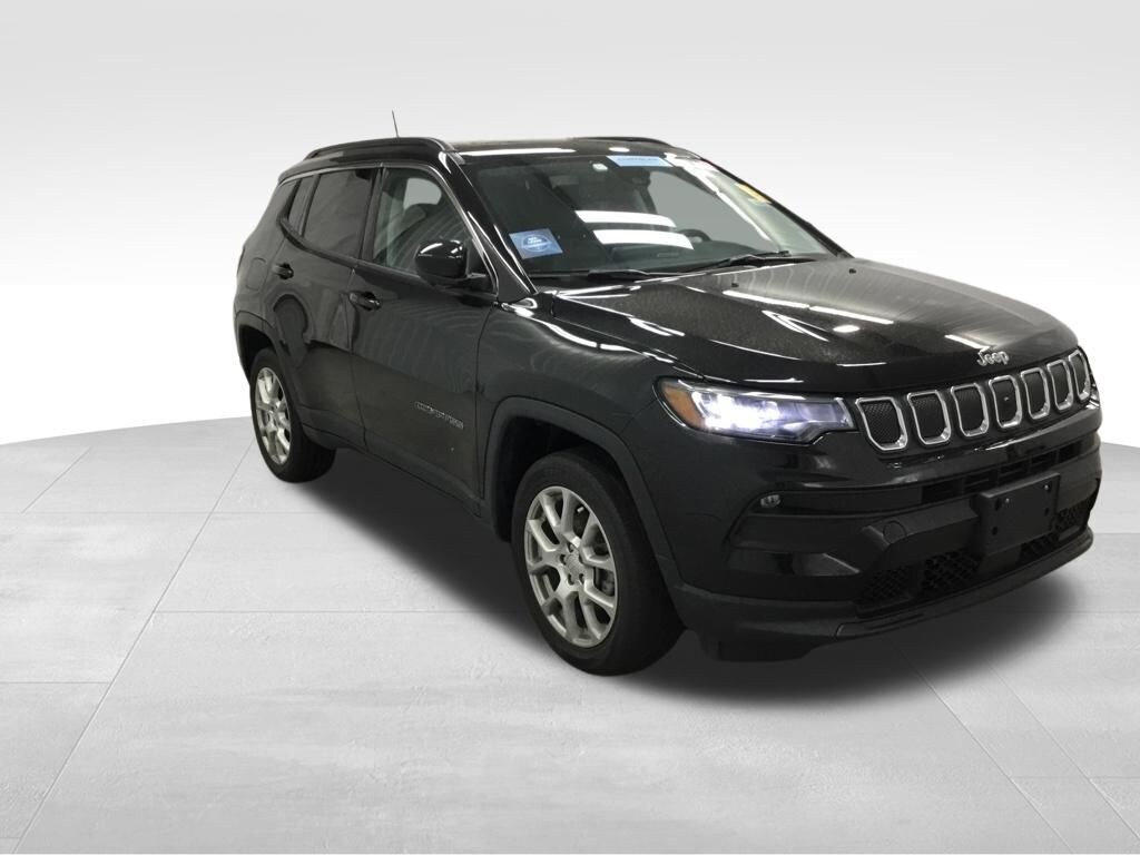 Used 2022 Jeep Compass