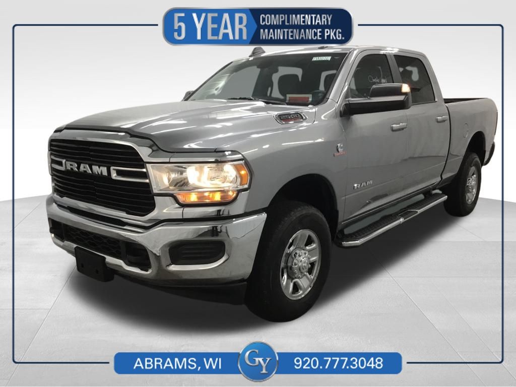 2021 Ram 2500 Truck 