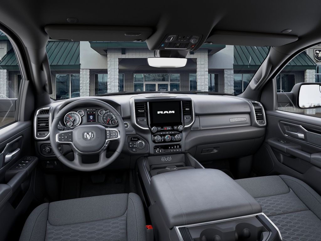 2026 RAM 1500 Big Horn/Lone Star - Photo 17