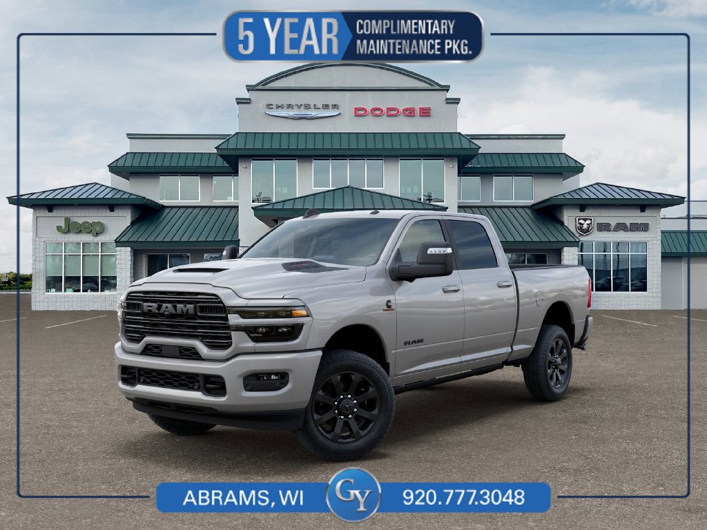 2027 Ram 3500 Pickup 
