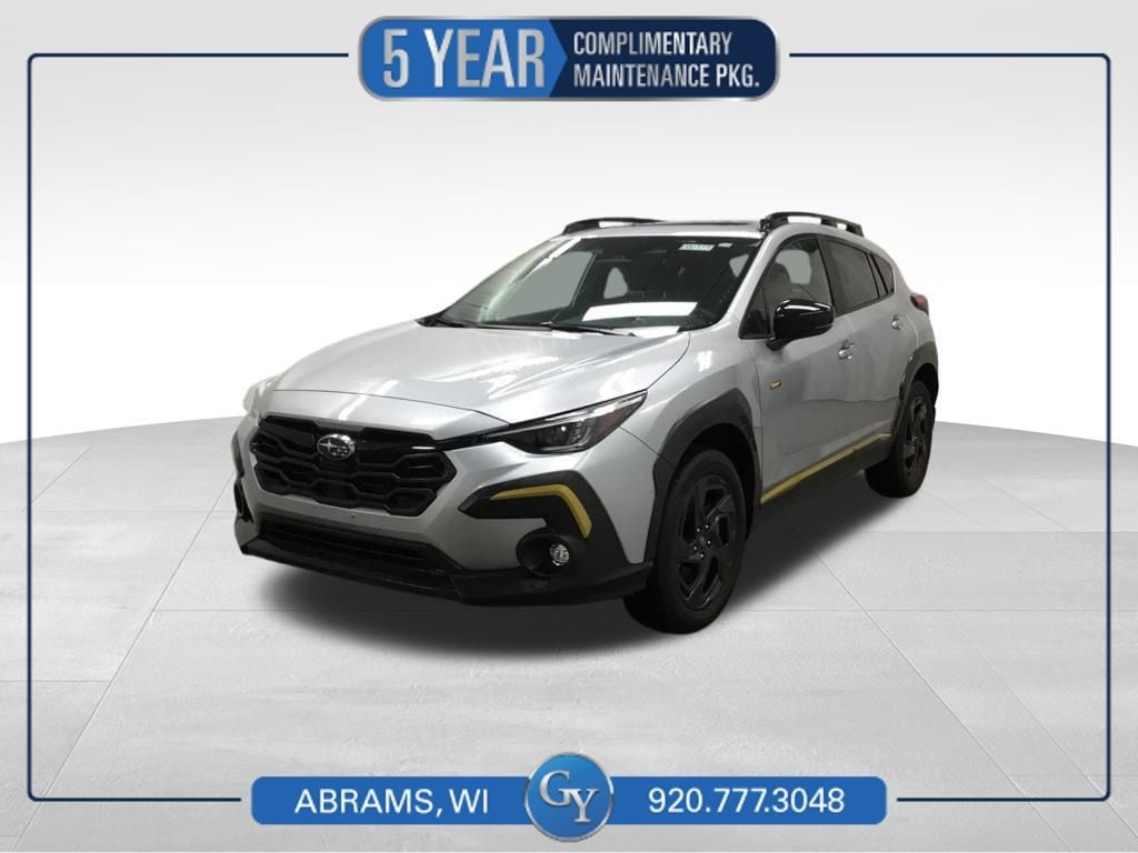 2025 Subaru Crosstrek