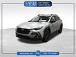  Subaru Crosstrek