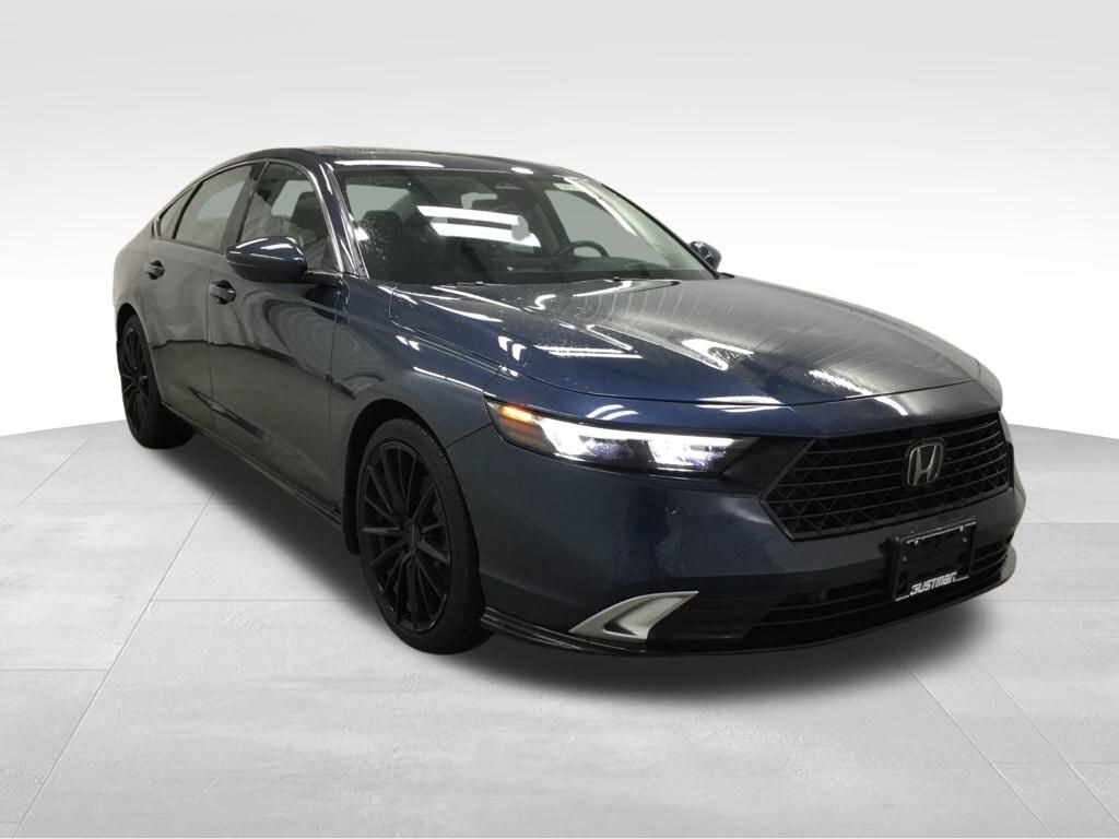 Used 2023 Honda Accord Hybrid