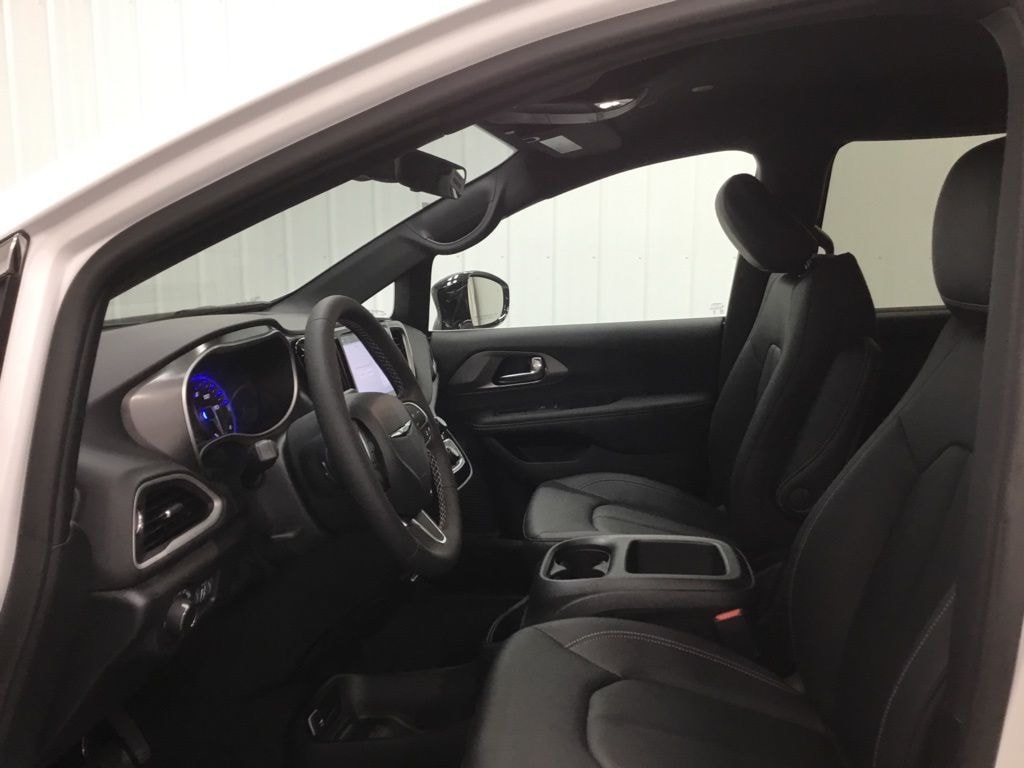 New 2026 Chrysler Voyager LX Cargo Van