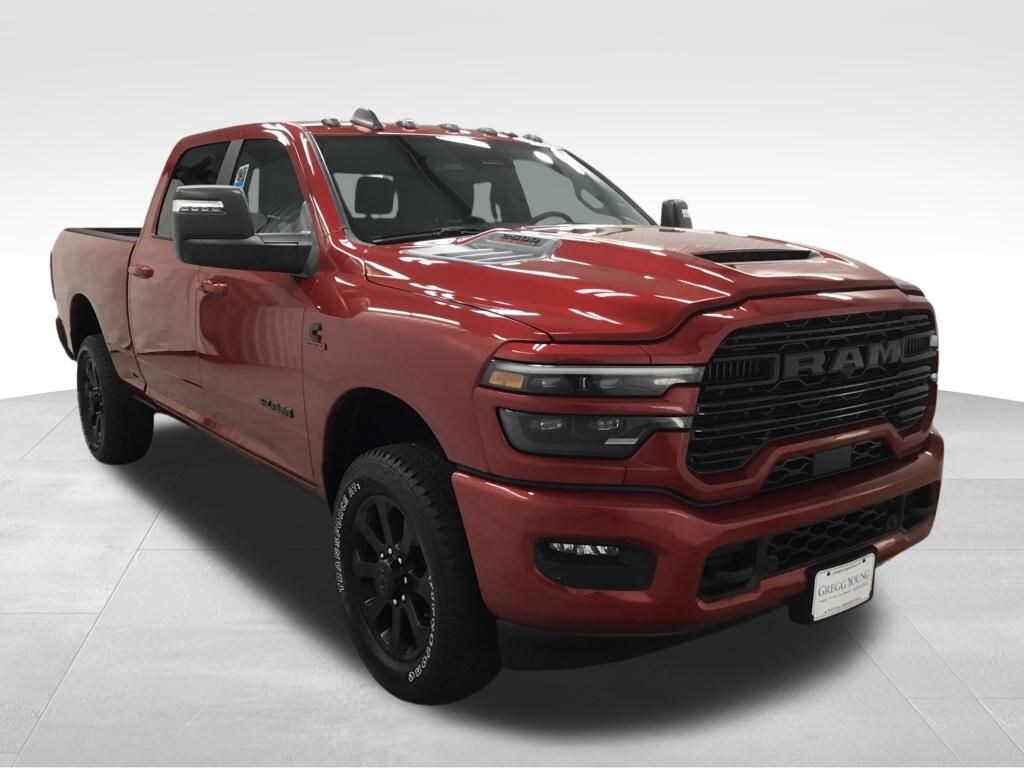 New 2026 Ram 2500 LARAMIE CREW CAB 4X4 6'4 BOX Pickup