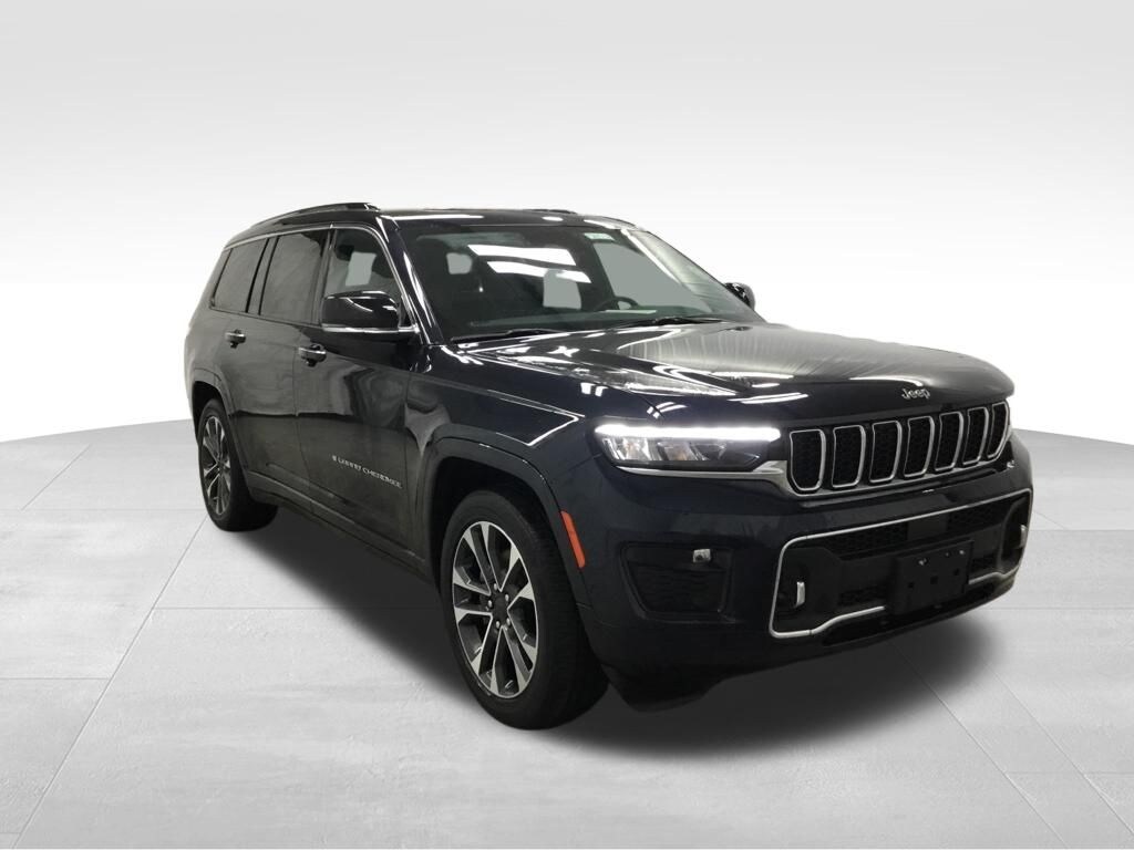 Used 2023 Jeep Grand Cherokee L