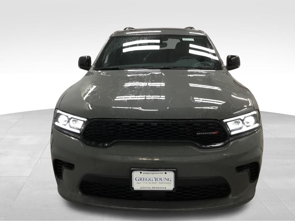 New 2026 Dodge Durango GT PLUS AWD Sport Utility