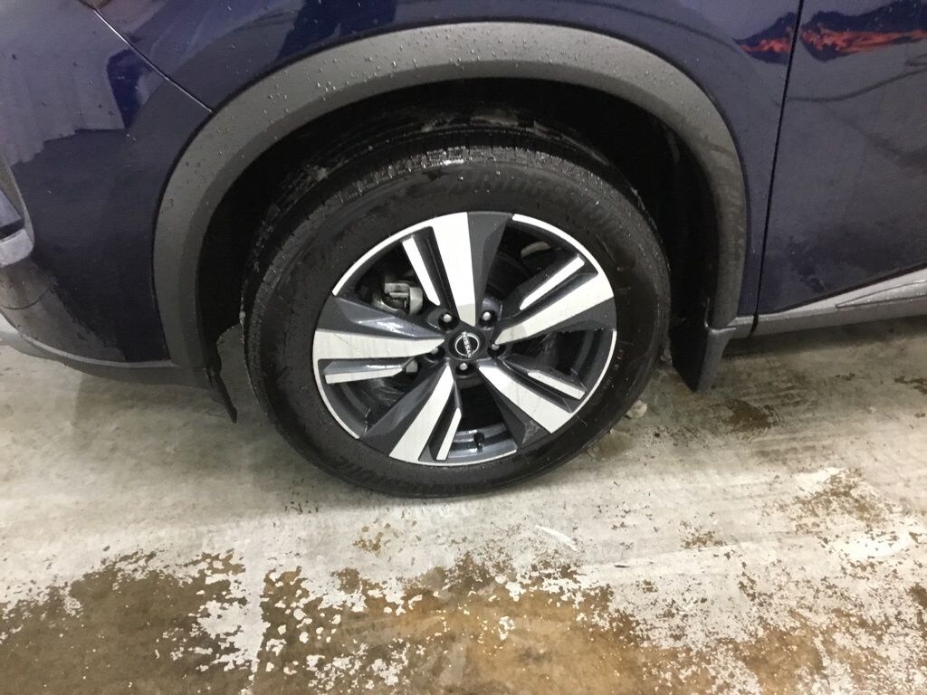 Used 2024 Nissan Rogue SL SUV