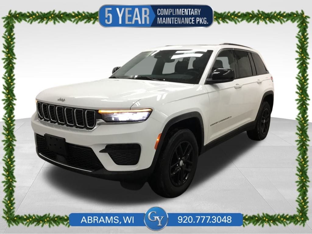 Used 2024 Jeep Grand Cherokee Laredo X SUV