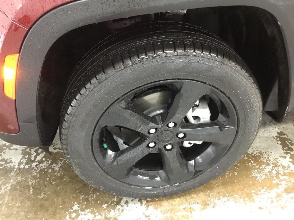 New 2025 Jeep Grand Cherokee LIMITED 4X4 Sport Utility