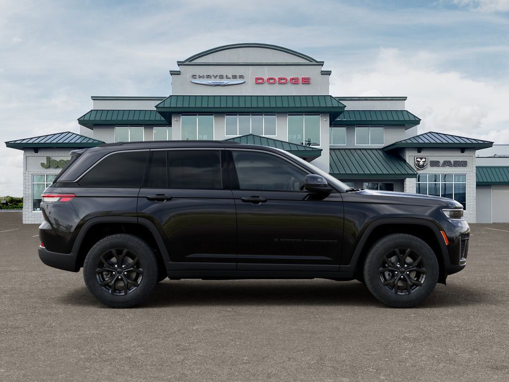 2026 Jeep Grand Cherokee Laredo - Photo 21