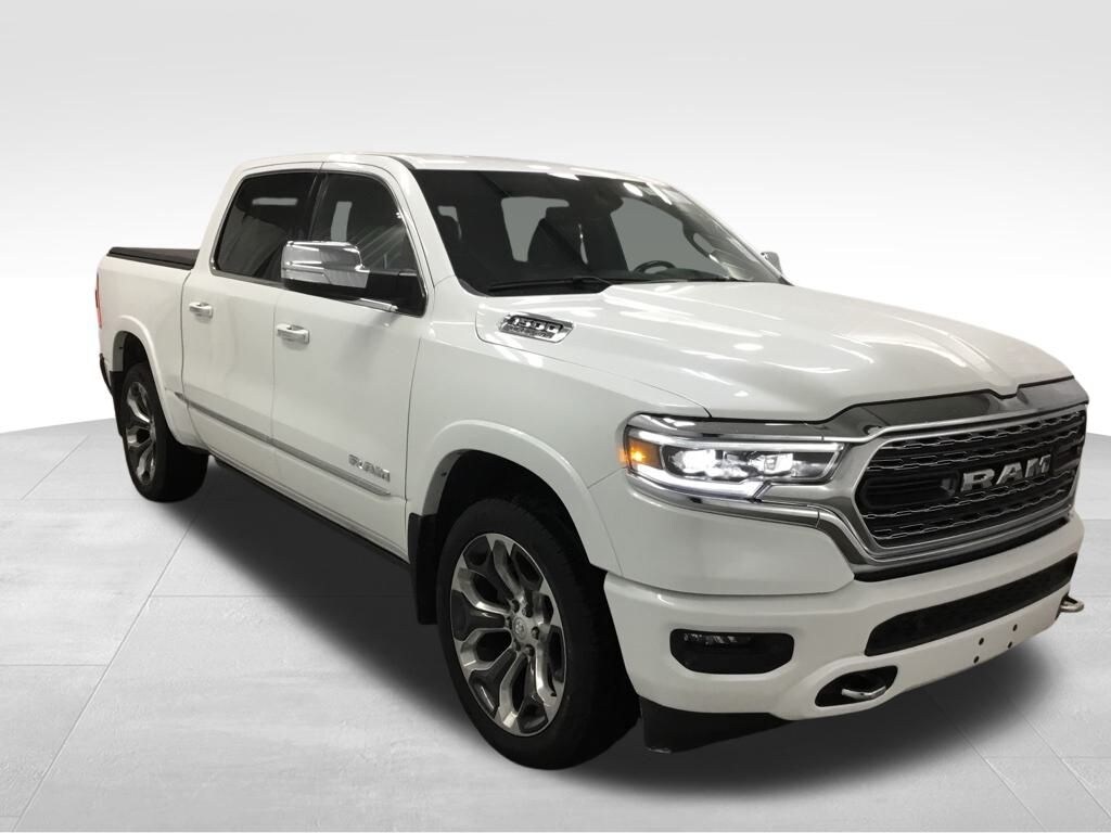 Used 2022 Ram 1500 Limited Truck