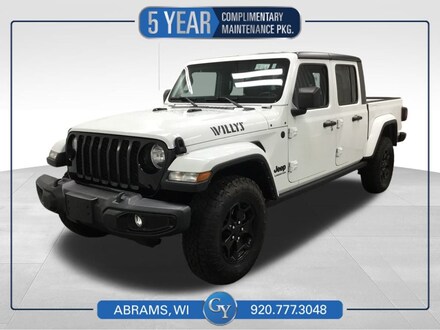 2021 Jeep Gladiator Sport Truck