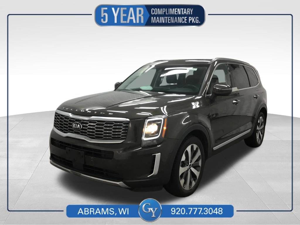 2020 Kia Telluride S