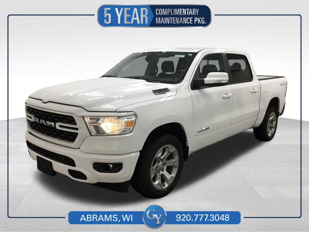 2022 Ram 1500 