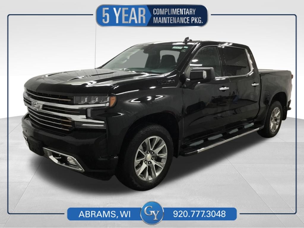 2022 Chevrolet Silverado 1500 Limited High Country