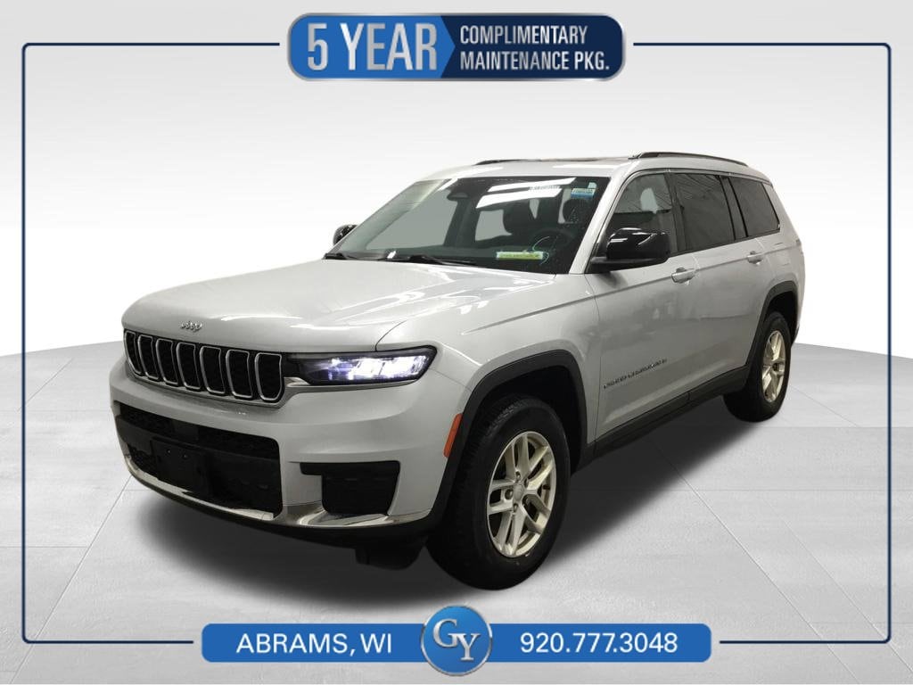 2023 Jeep Grand Cherokee L