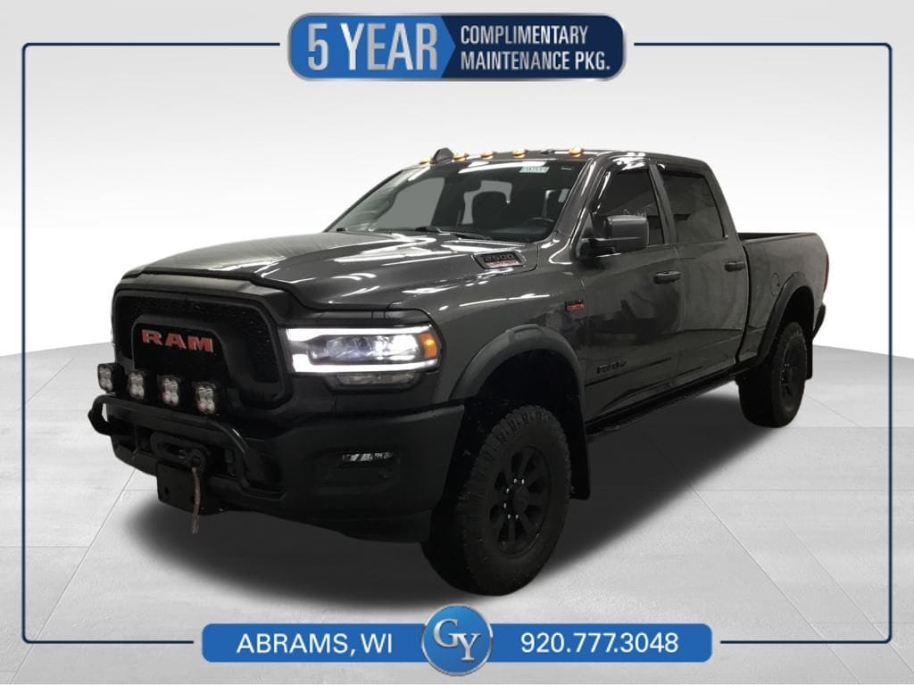 2022 Ram 2500 Truck 