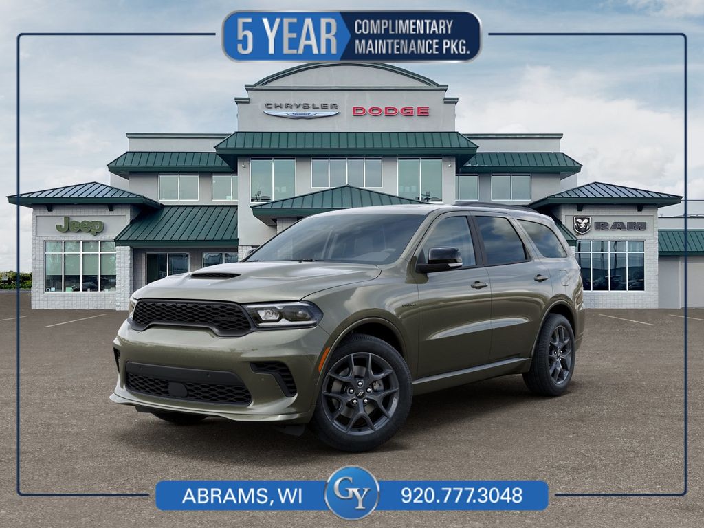 2026 Dodge Durango Sport Utility 