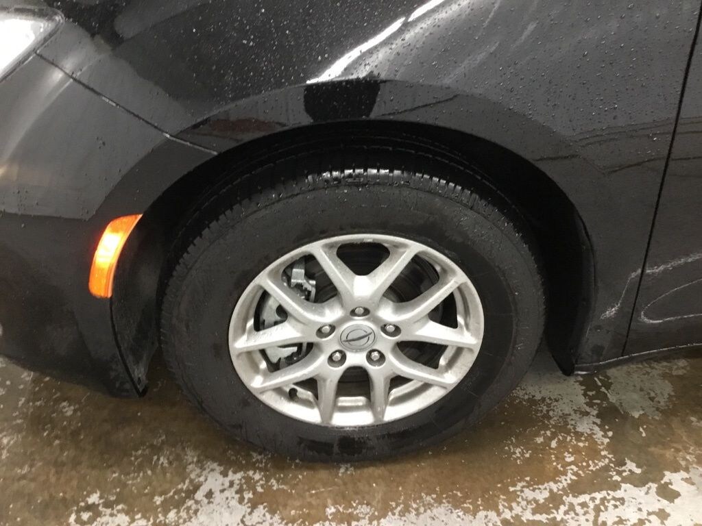 Used 2024 Chrysler Voyager LX Minivan/Van