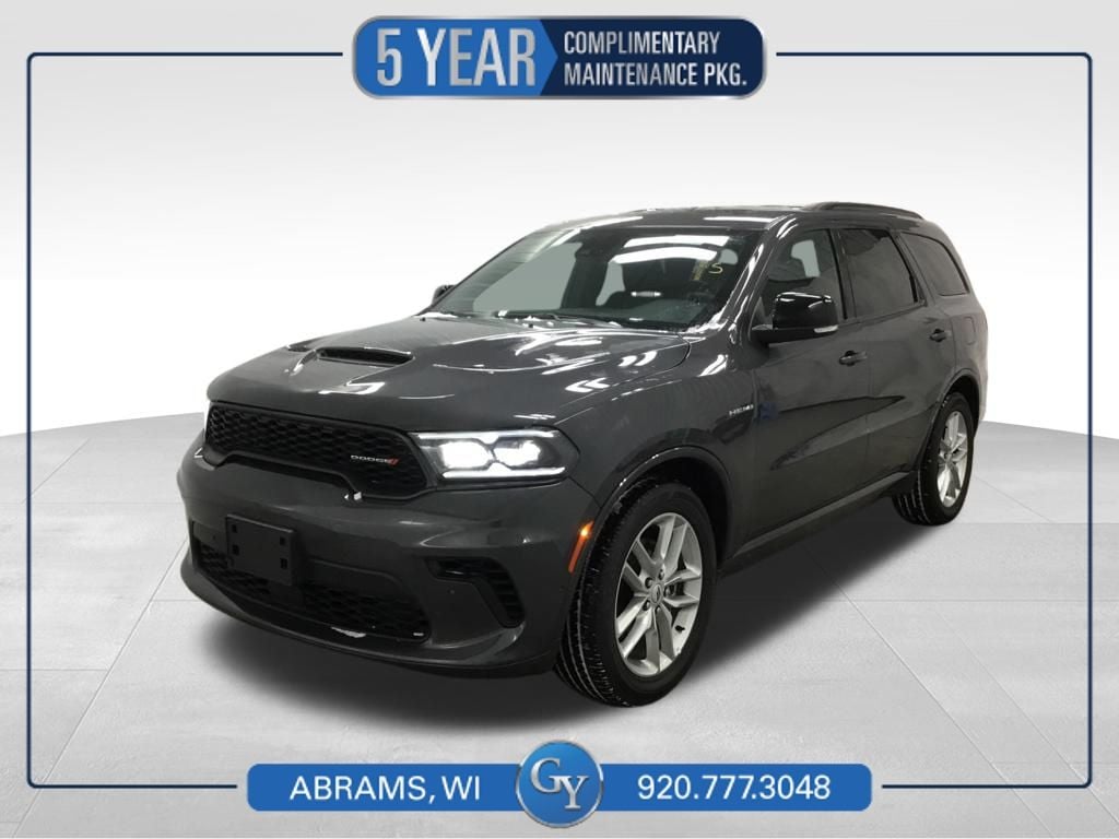 2025 Dodge Durango SUV 