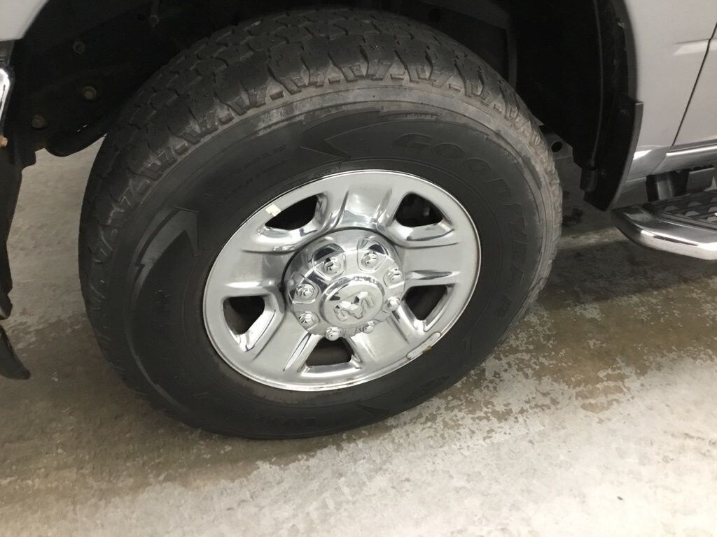 Used 2021 Ram 2500 Big Horn Truck