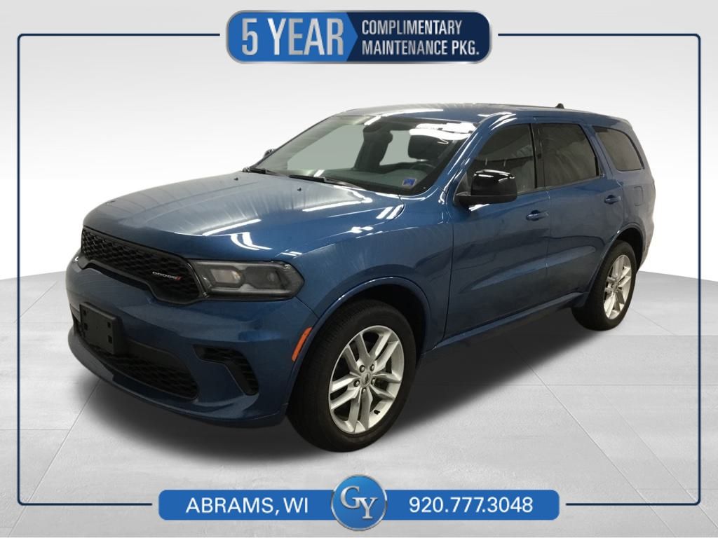 2024 Dodge Durango SUV 