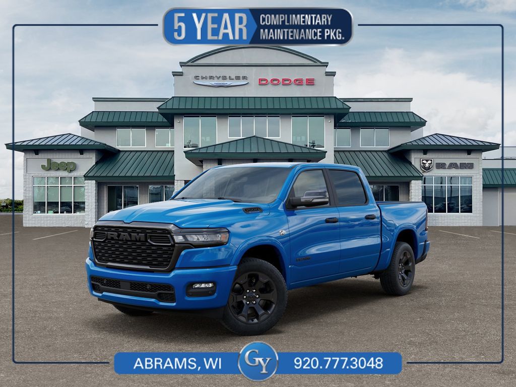 2026 RAM 1500