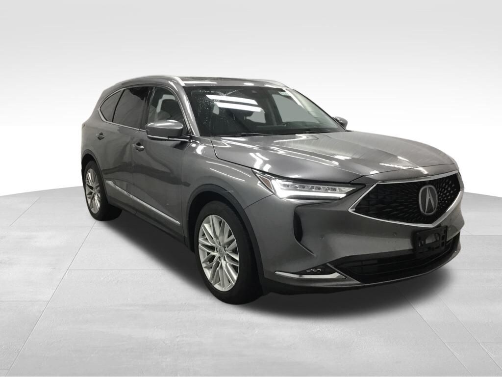 Used 2024 Acura MDX Advance SUV