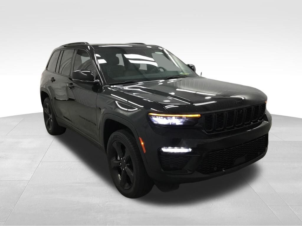 Used 2024 Jeep Grand Cherokee
