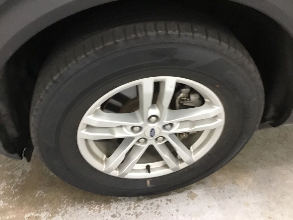 Used 2022 Ford Explorer XLT SUV